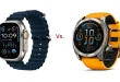 Garmin Fenix ​​E & Apple Watch Ultra 2 Özellikleri