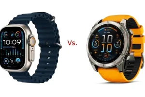 Garmin Fenix ​​E & Apple Watch Ultra 2 Özellikleri