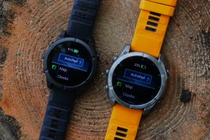 Garmin Fenix ​​E ve Fenix ​​8