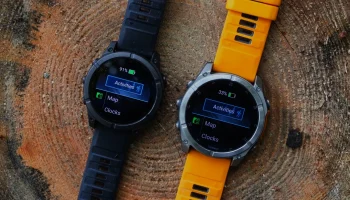 Garmin Fenix ​​E ve Fenix ​​8